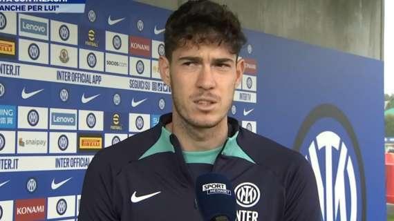 Bastoni: "Sassuolo più difficile del Barcellona, in campionato dobbiamo riprenderci facendo tanti punti"