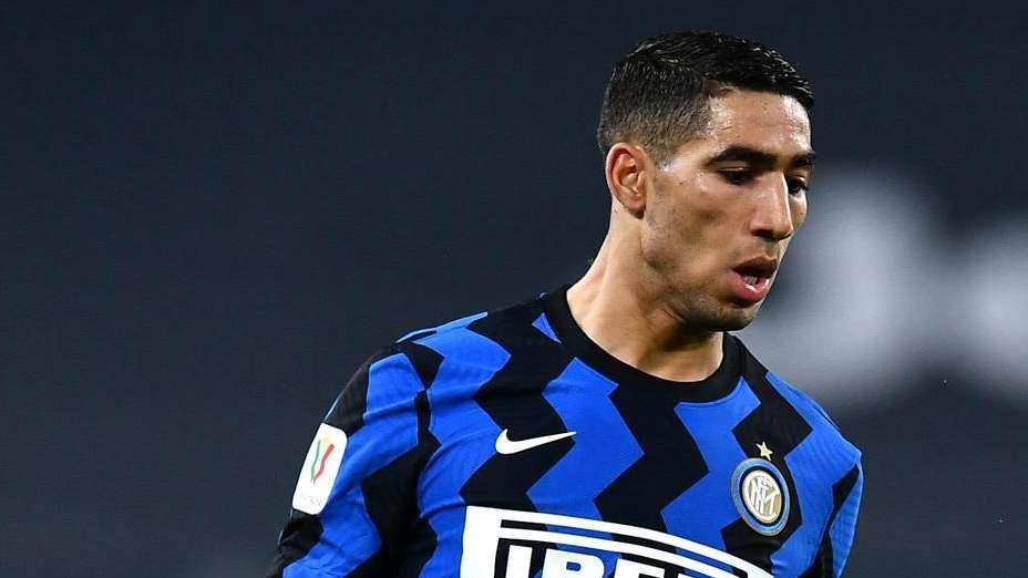 Hakimi, gioia social dopo la vittoria di Parma: "Grande prestazione"