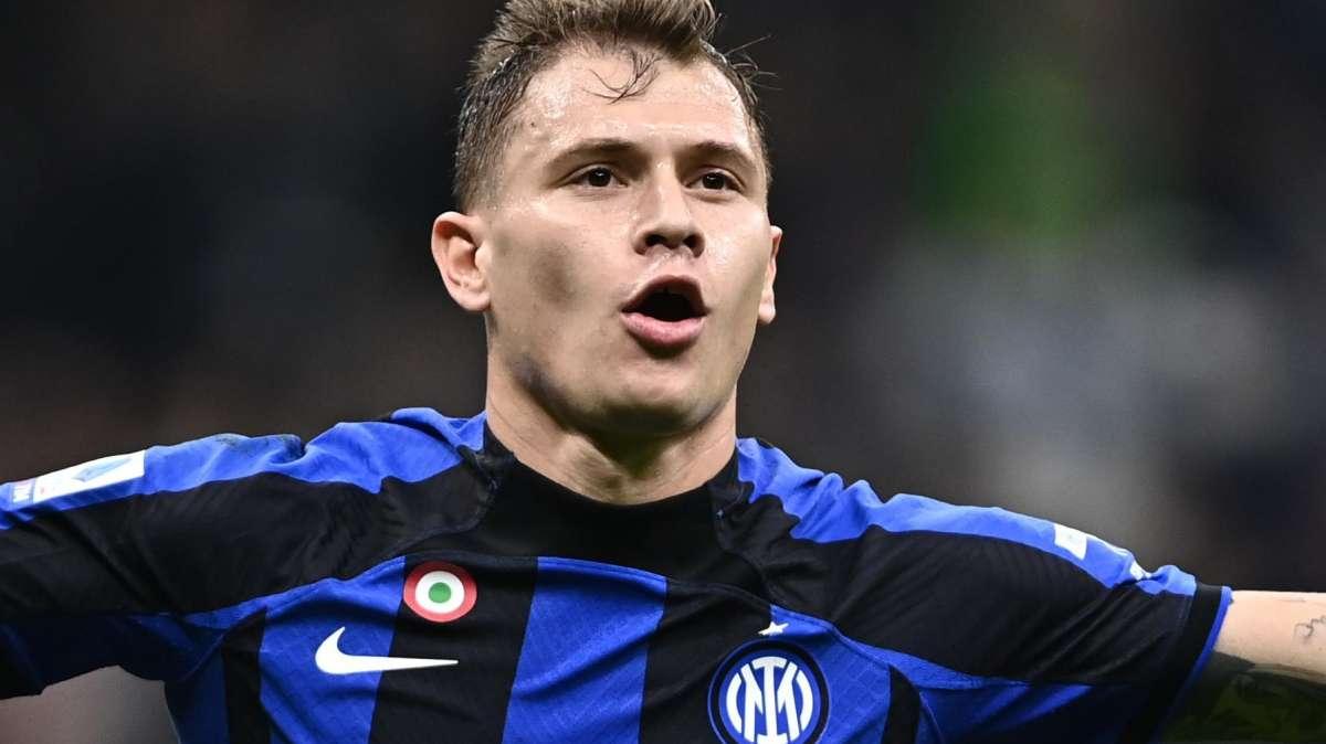 Barella si scatena quando vede viola: due gol e due assist contro la Fiorentina