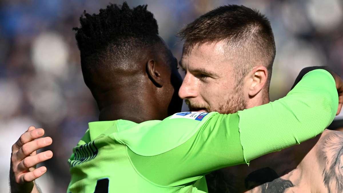 GdS - Skriniar a colloquio col gruppo: i contenuti del confronto e il precedente di Perisic