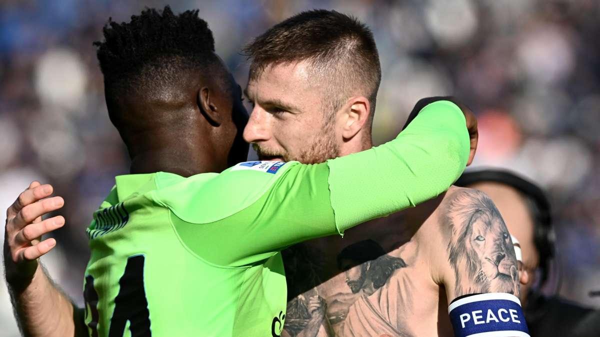 SI - Rilancio del PSG per Skriniar: l'Inter accetta, ma senza un sostituto lo slovacco non partirà