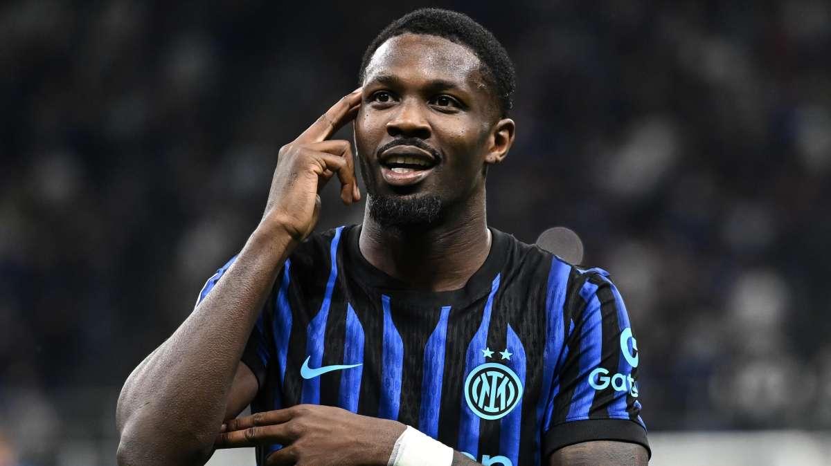 Betsson Sport Player of the Month di aprile: Thuram batte tre compagni