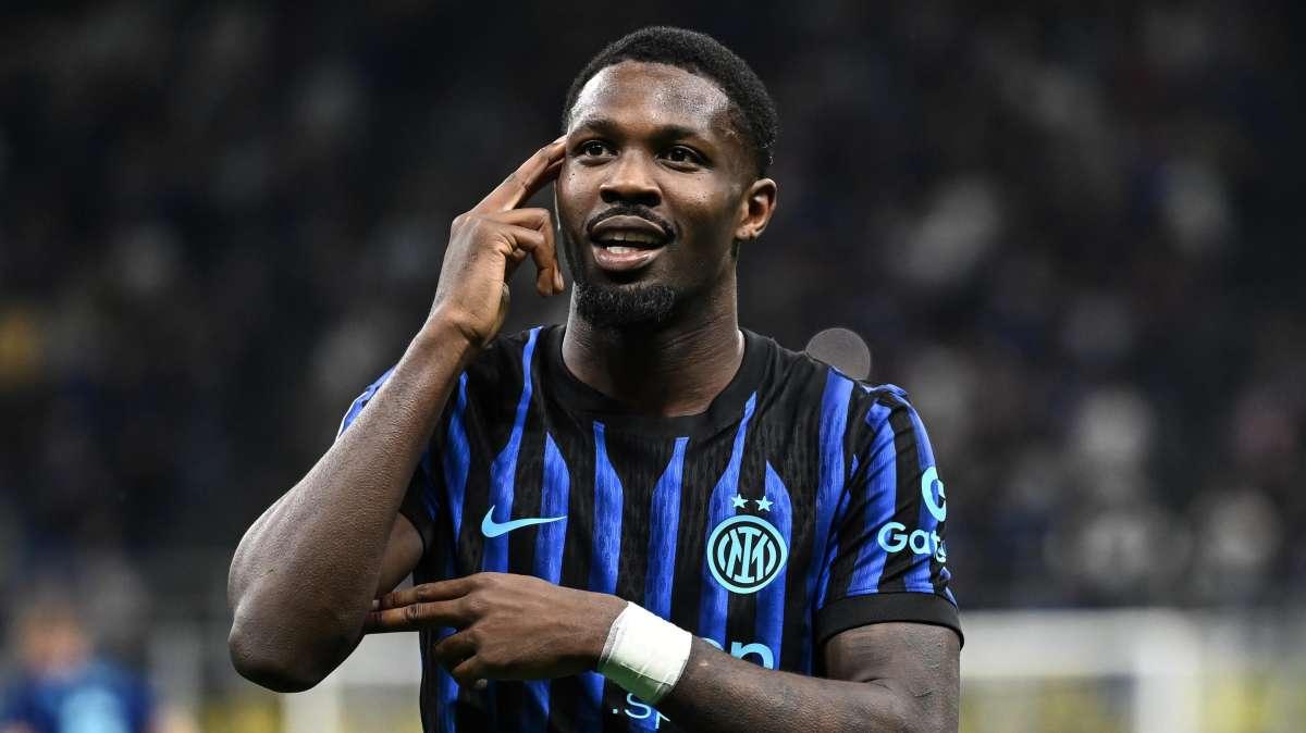 GdS - Derby tra figli d’arte. Con Thuram e Simeone, a Torino è tuffo negli anni ‘90