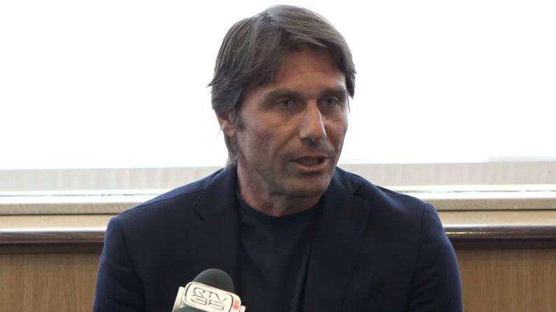 Conte: "Tra Inter e Napoli gap netto, poi abbiamo perso Zielinski che li ha rinforzati. Oriali qui con entusiasmo"