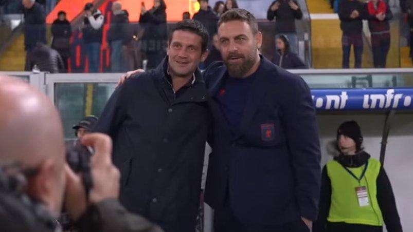 Angolo Tattico di Genoa-Inter - Esposito libera spazio a Lautaro, Vitinha crea superiorità sulla sinistra