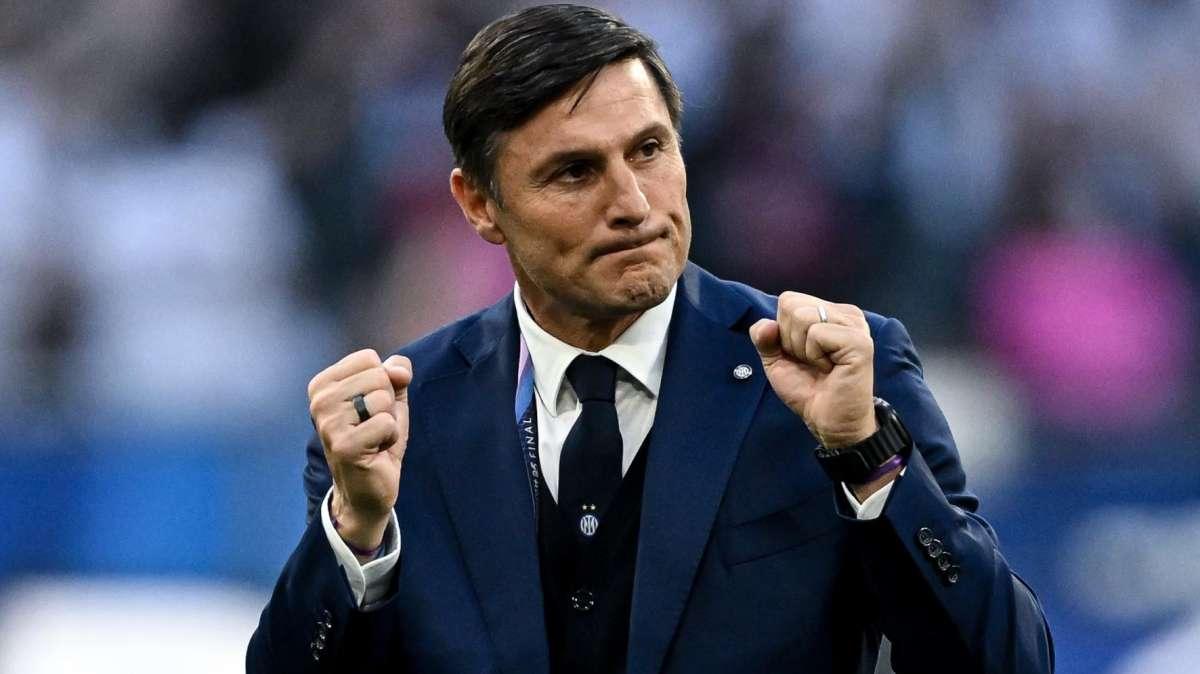 Il 15 settembre 'Legends Charity Game' all'Estádio José Alvalade, Zanetti in campo: "Non vedo l'ora"