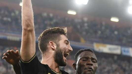 GdS - Sensi, Gagliardini e Asamoah non sono ancora pronti. Ma Conte sorride con i nazionali 