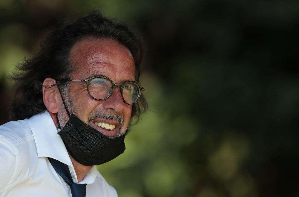 Madonna: "Con l'Atalanta per il primato, niente calcoli. Pochi gol? Importante la miglior difesa"