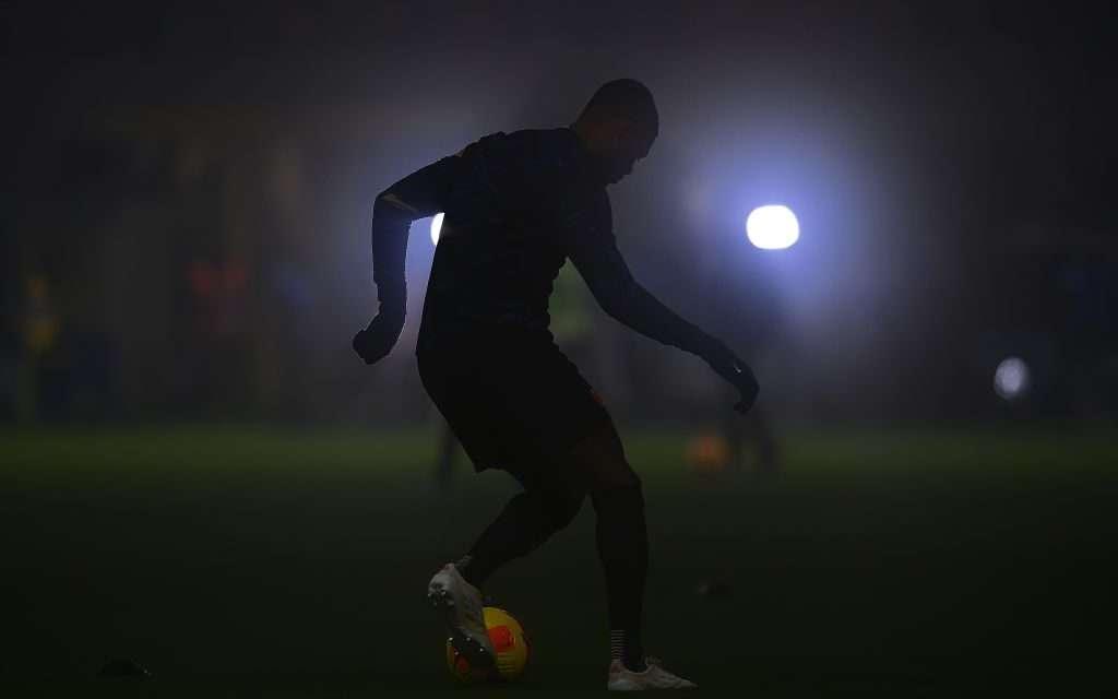 Mi è sembrato di vedere un Maicon
