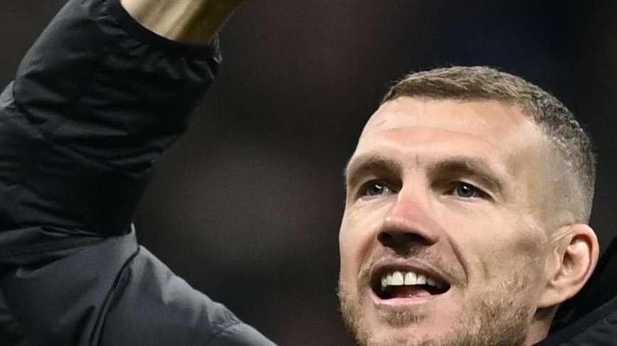 Dzeko dà appuntamento al passato: "Manchester City, ci vediamo a in Istanbul"