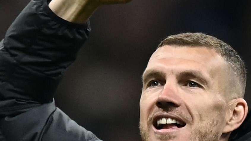 Bosnia-Erzegovina, Dzeko convocato per le partite contro Portogallo e Lussemburgo