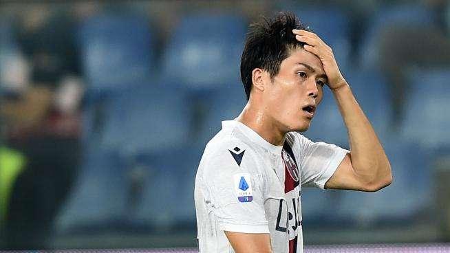 Bologna, Mihajlovic perde anche Tomiyasu: il giapponese salta l'Inter