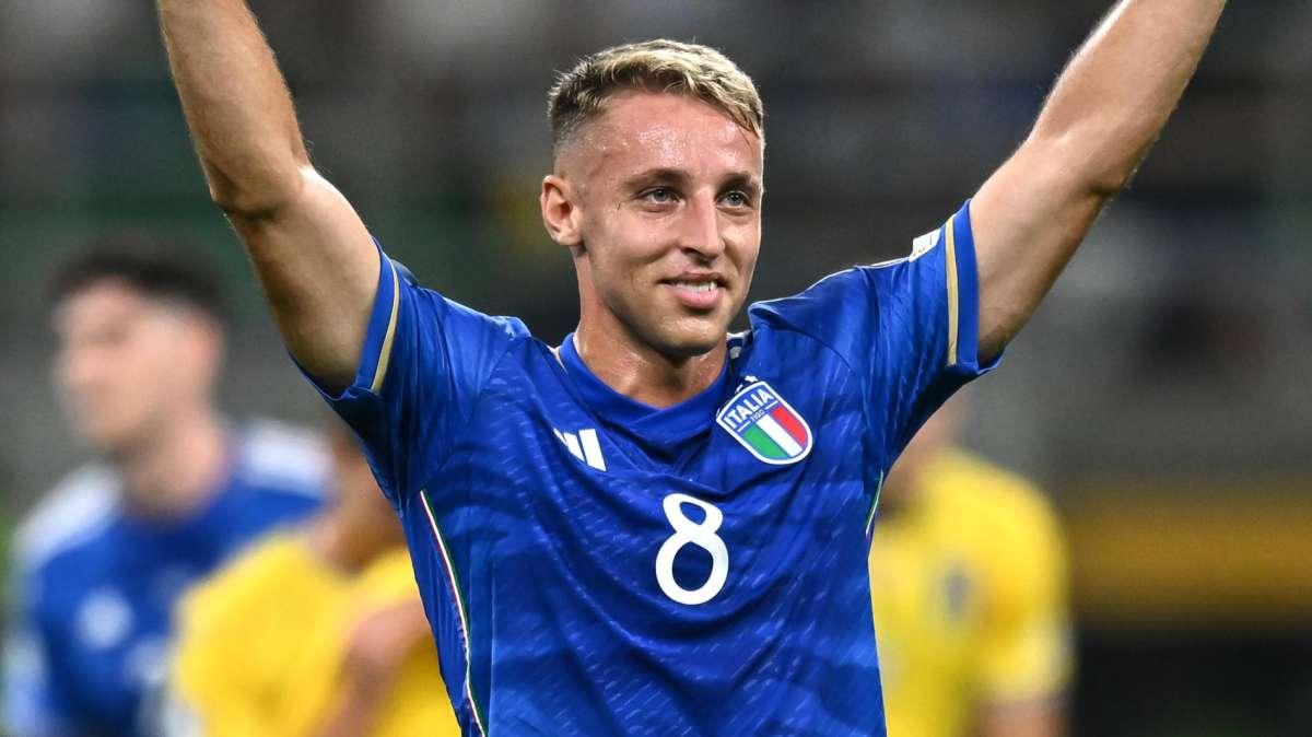 GdS - Frattesi, chiaro il messaggio a Inzaghi: è pronto per il derby. Spalletti deve essersi accorto presto...