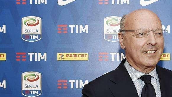 TS - Rivoluzione pronta: Zhang Jr presidente e Beppe Marotta nuovo ad