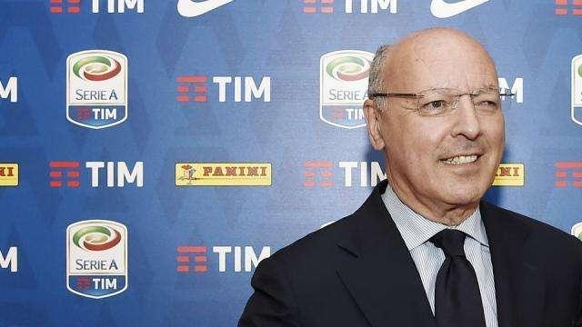 Corsera - Inter, attesa per i rinforzi in società. Marotta chiude con la Juve in settimana 