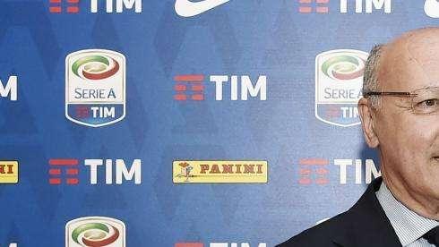 La Repubblica - Inter, caldissima la pista che porta a Beppe Marotta