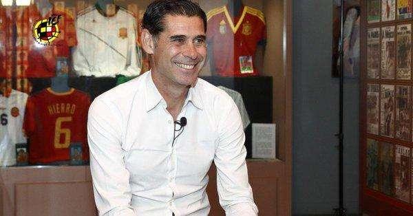 UFFICIALE - Spagna, è Fernando Hierro il dopo Lopetegui