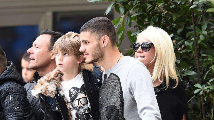 TS - Wanda e Icardi ora sognano il Real Madrid