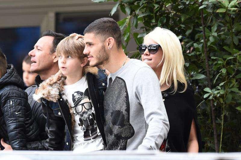 CdS - Icardi, niente clausola rescissoria. E Wanda...