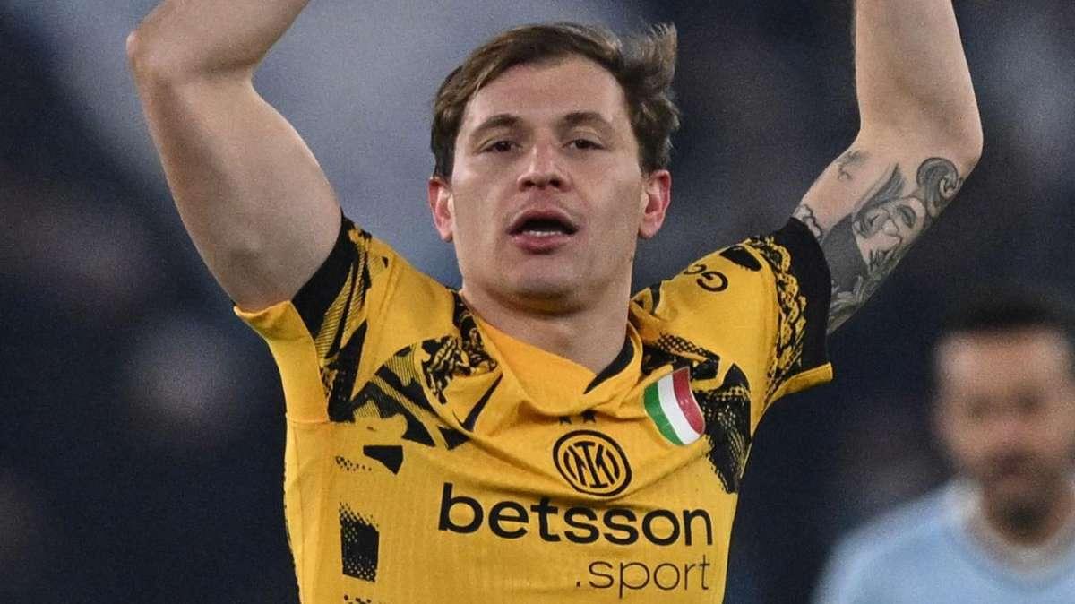 Balzaretti: "Barella miglior centrocampista italiano non da oggi, farebbe il titolare in qualsiasi squadra"