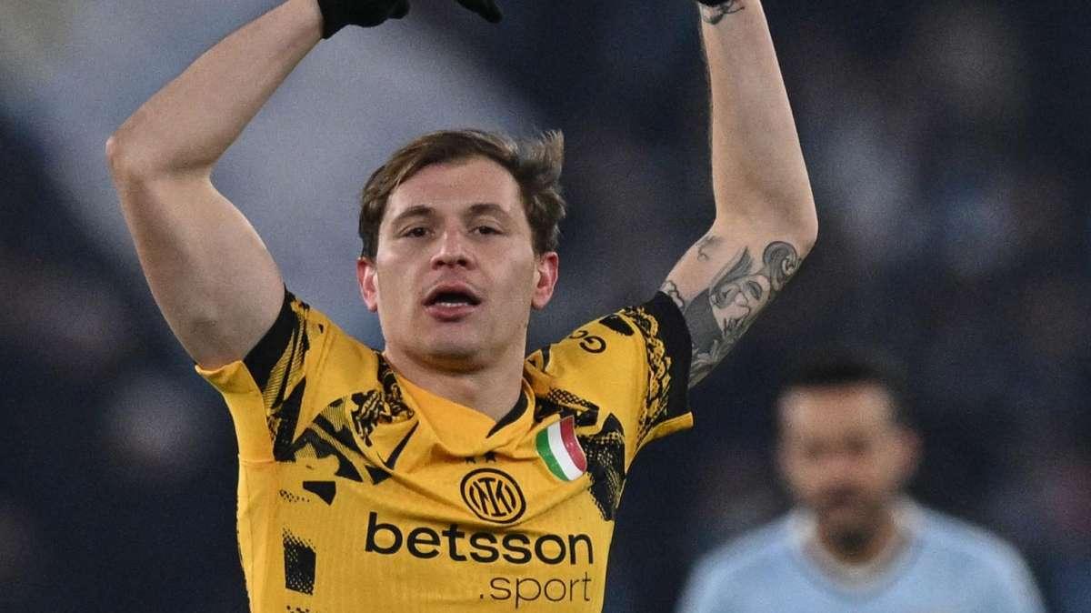 Sky - Barella sta meglio: niente esami per ora, sarà monitorato in vista della Coppa Italia. Crampi per Dimarco