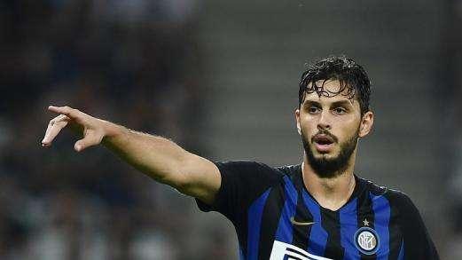Ranocchia corre ad Appiano Gentile: "Continuiamo a lavorare"
