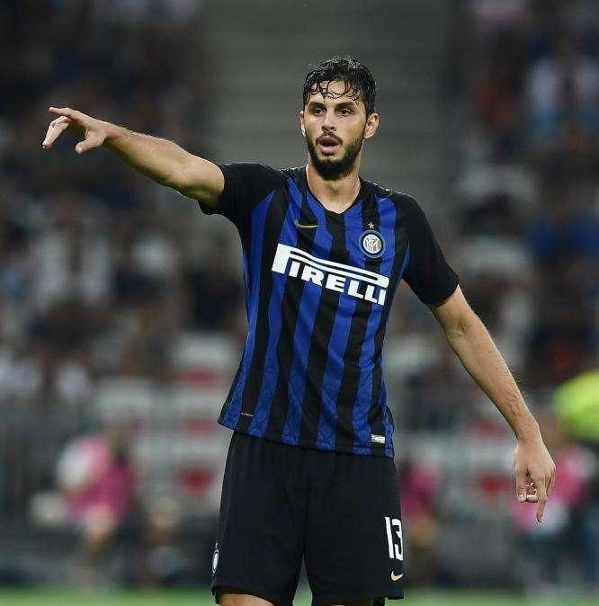 Ranocchia nelle vesti di telecronista: sui social il video della performance
