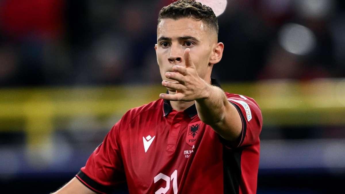 InterNazionali - Croazia-Albania: l'allievo Asllani sfida il maestro Brozovic