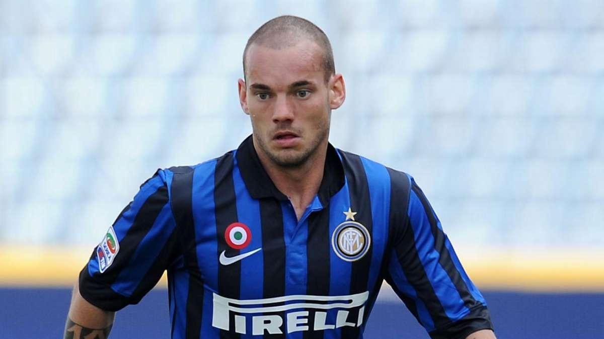 La gioia di Sneijder: "Bello tornare a essere importante per l'Inter"