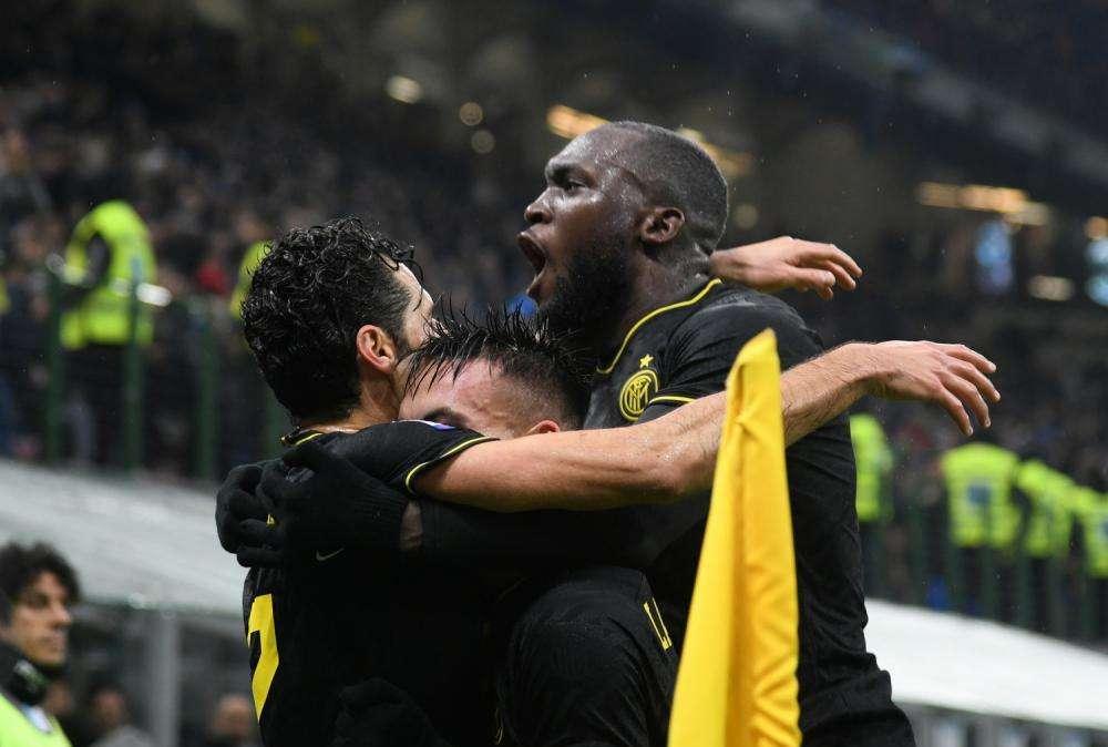 Inter-Spal, il nuovo Candreva: 9 cross, un assist per Lautaro
