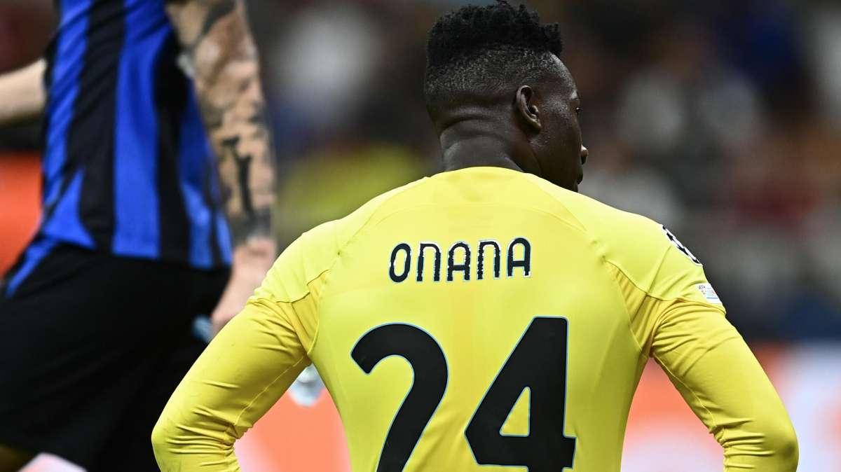 Onana, niente Camerun-Serbia. Una fonte della Fecafoot: "Ci complichiamo un po' la vita"
