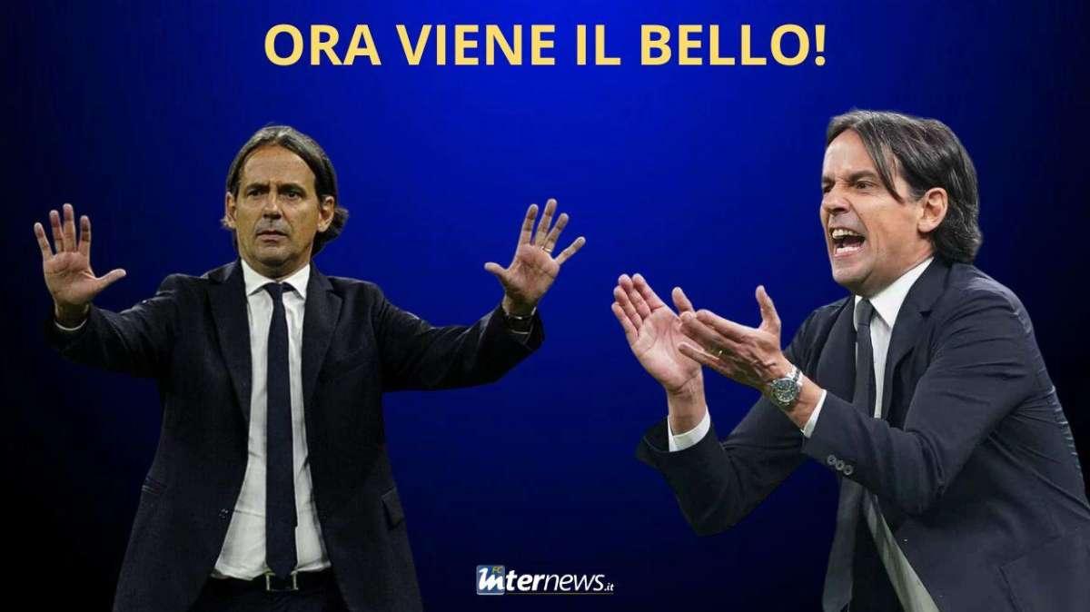 JUVE e MILAN crollano, INTER in FUGA! Ecco PADRE TEMPO. E ora la CHAMPIONS!