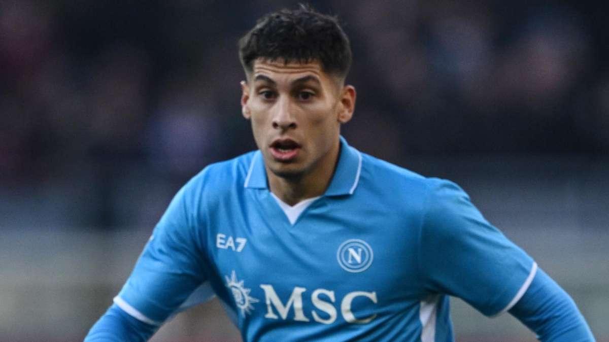 Napoli, tegola a poche ore dal match con la Juventus: lesione per Olivera 