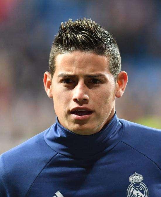 Don Balòn - James, fuga delle big: solo l'Inter è interessata al colombiano