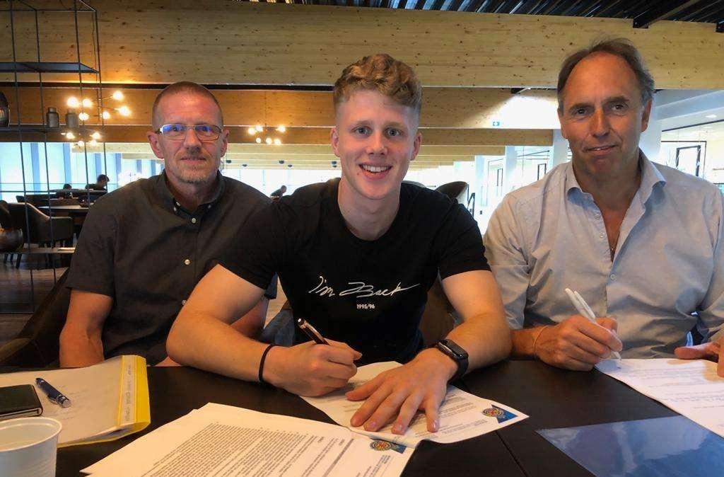 UFFICIALE - Emmers passa in prestito al Waasland-Beveren
