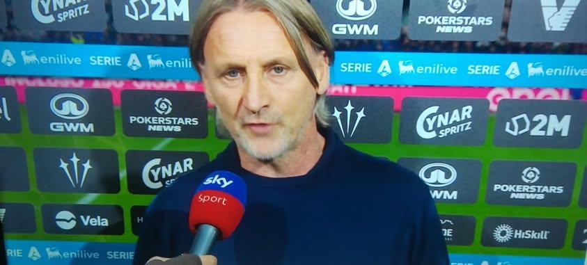 Nicola a Sky: "La famiglia Stankovic dev'essere orgogliosa, ma noi tifiamo Filip"