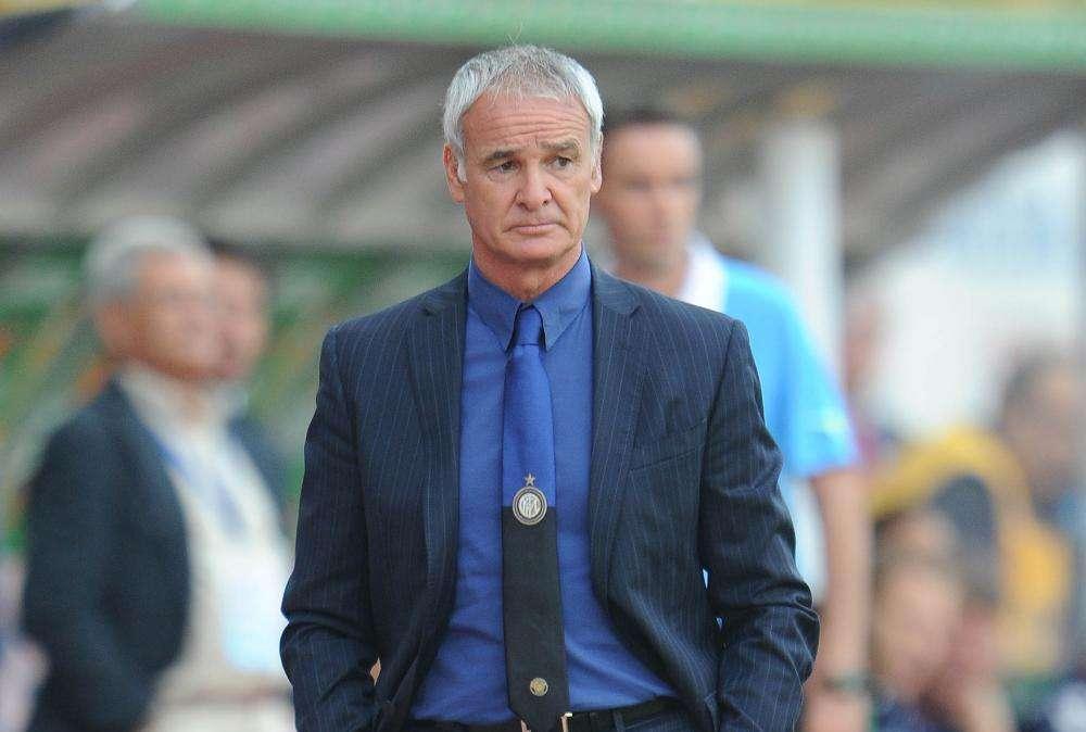 Ranieri a Inter Channel: "A Catania per fare punti"