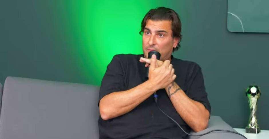 Ventola: "Uno scudetto su quattro è poco, ma la Champions è il sogno. Inzaghi come Allegri? No, in quella Juve..."
