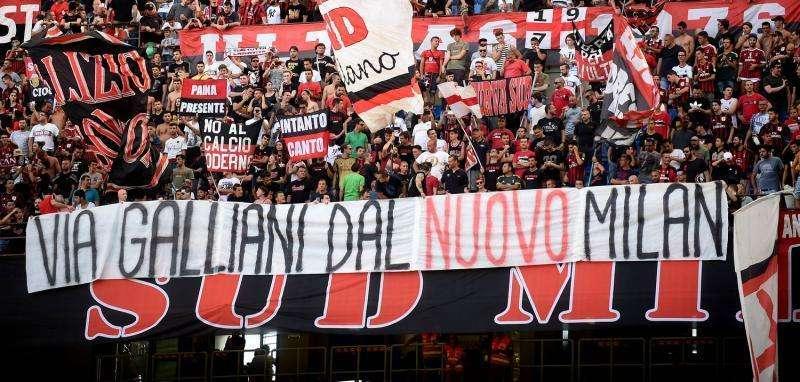 I cinesi del Milan studiano Suning. Per poi ribattere