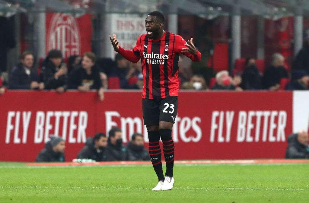 Milan, Tomori: "Partita difficile, Inter grande squadra. Il pareggio è giusto"