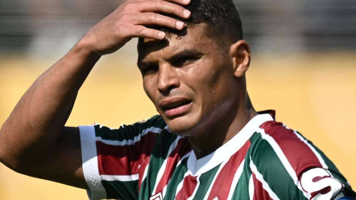 Si ferma in semifinale il sogno del Fluminense, Thiago Silva: "Orgogliosi di quello che abbiamo fatto al Mondiale per Club"