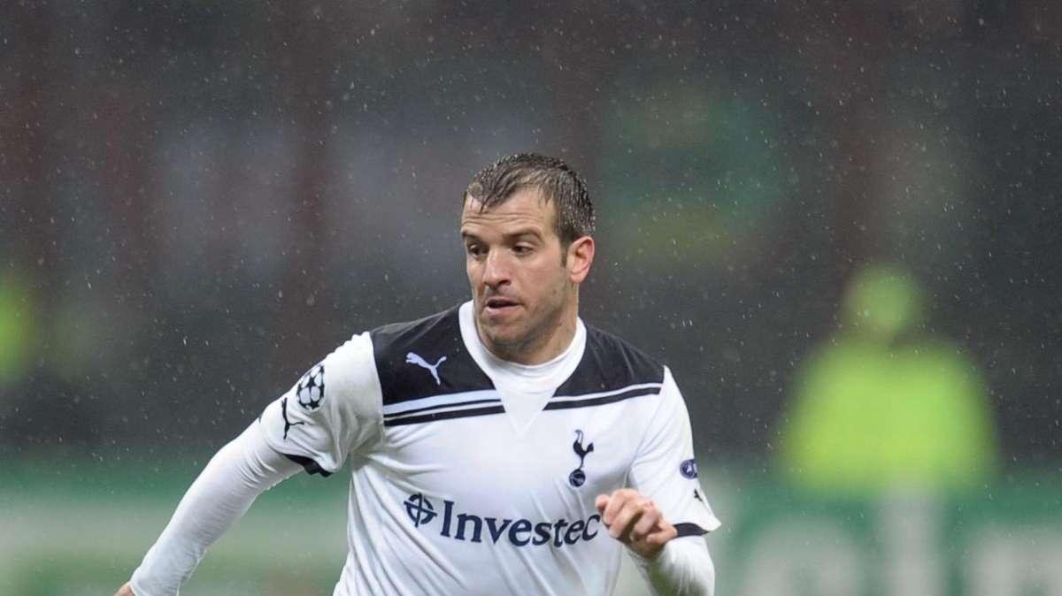 V. Der Vaart ammette: "Bale e Modric possono partire"
