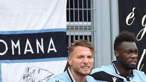 Immobile fa festa, Caicedo senza limiti: "L'obiettivo? Vinciamo lo Scudetto"