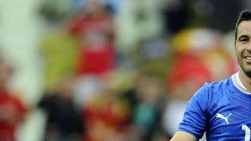 Nazionale in campo: ecco le formazioni ufficiali