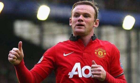Doppio Rooney più Mata, la Roma si sveglia tardi