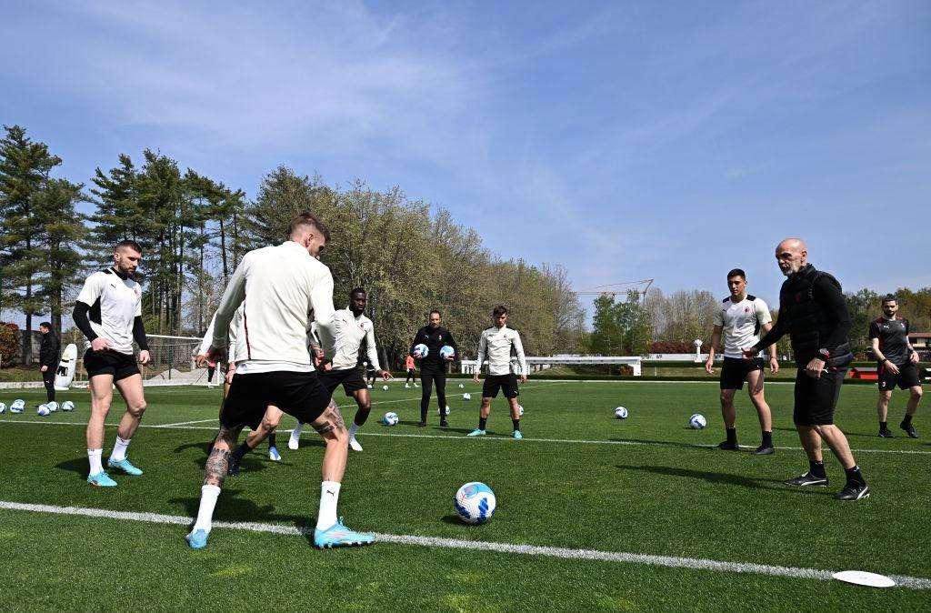 Qui Milan - Rossoneri al lavoro per il derby di martedì: il report dell'allenamento