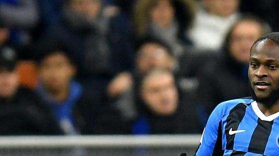 Moses, buona la prima nerazzurra in Europa League: "Si torna a vincere"