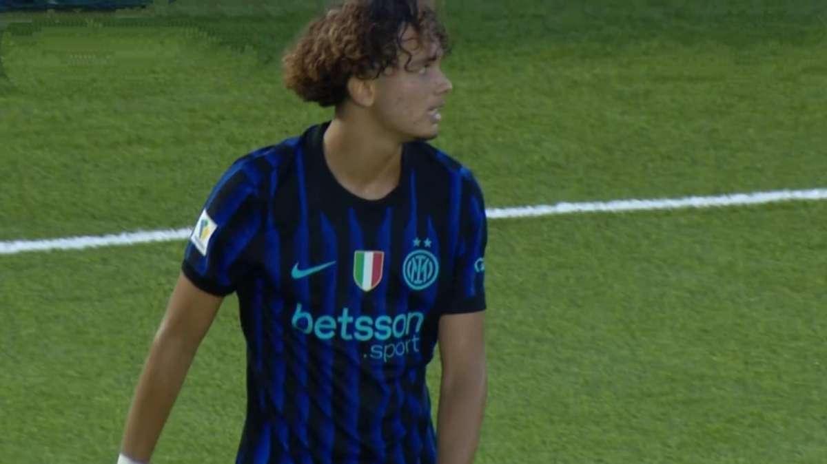 Inter-Cesena, Up&Down - Moressa guida l'attacco, Nenna si sacrifica dietro