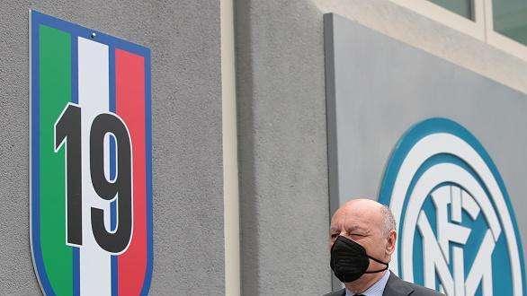 Marotta: "Bellerin e Lazzari interessanti, ma niente investimenti pesanti. Dragowski-Sensi, non esiste la possibilità"