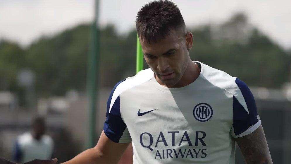 Sky - Allenamento mattutino per l'Inter. Occhi puntati su Lautaro Martinez: Chivu ha un obiettivo chiaro  